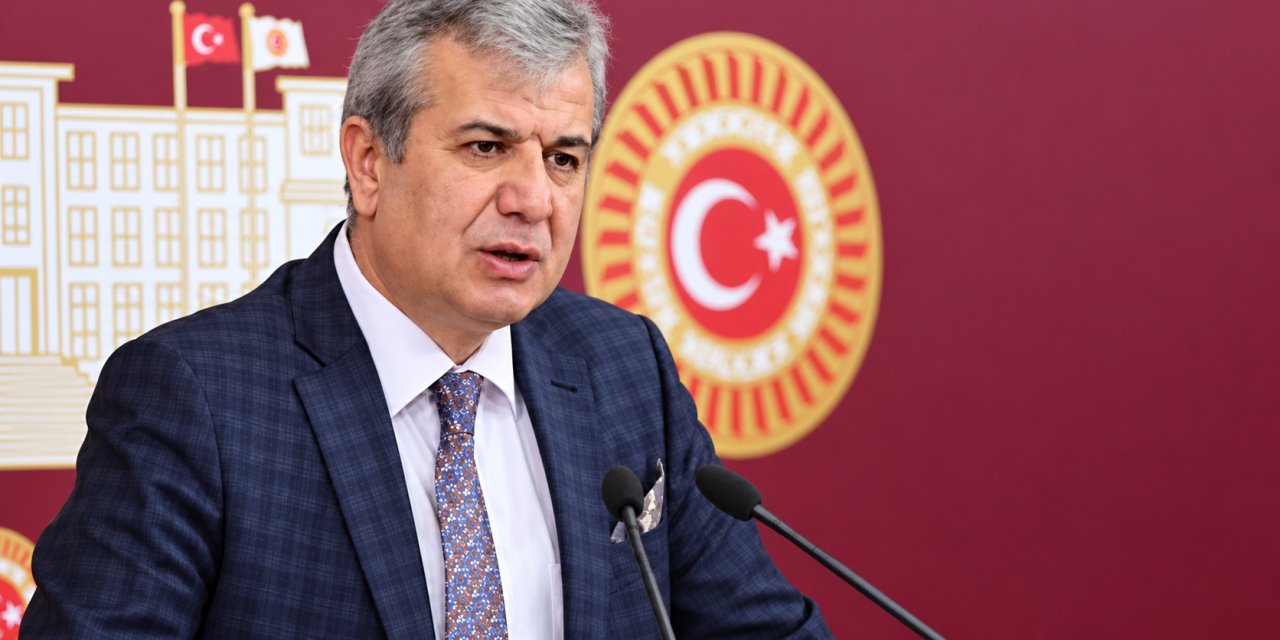 CHP'li Durdu Özbolat'tan Ali Öztunç'a başsağlığı mesajı