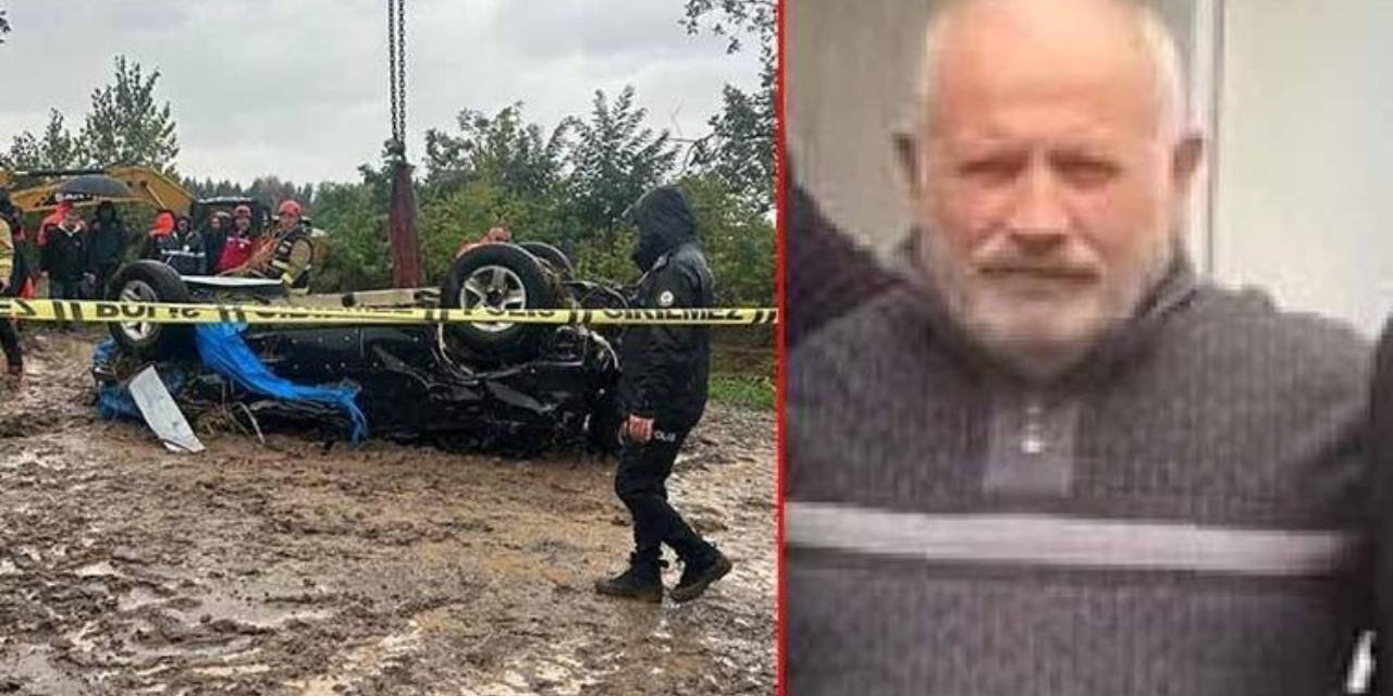 Kocaeli'de sel felaketi: Kayıp eski muhtarın cansız bedeni İzmit Körfezi'nde bulundu