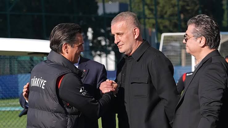TFF’den A Milli Takım İçin Sürpriz Hoca Formülü: Samet Aybaba İddiası