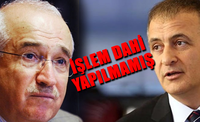Cemaat ile ilişkiler iyi diye kimse dokunmamış