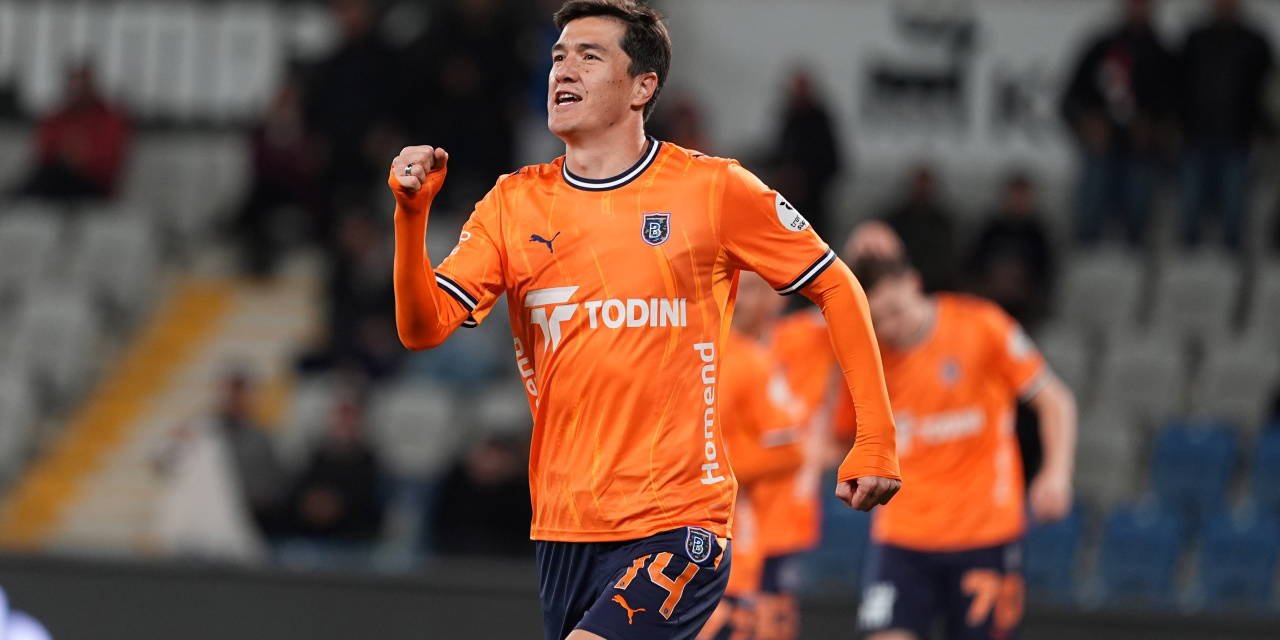 Başakşehir'den son dakika golüyle kritik galibiyet!