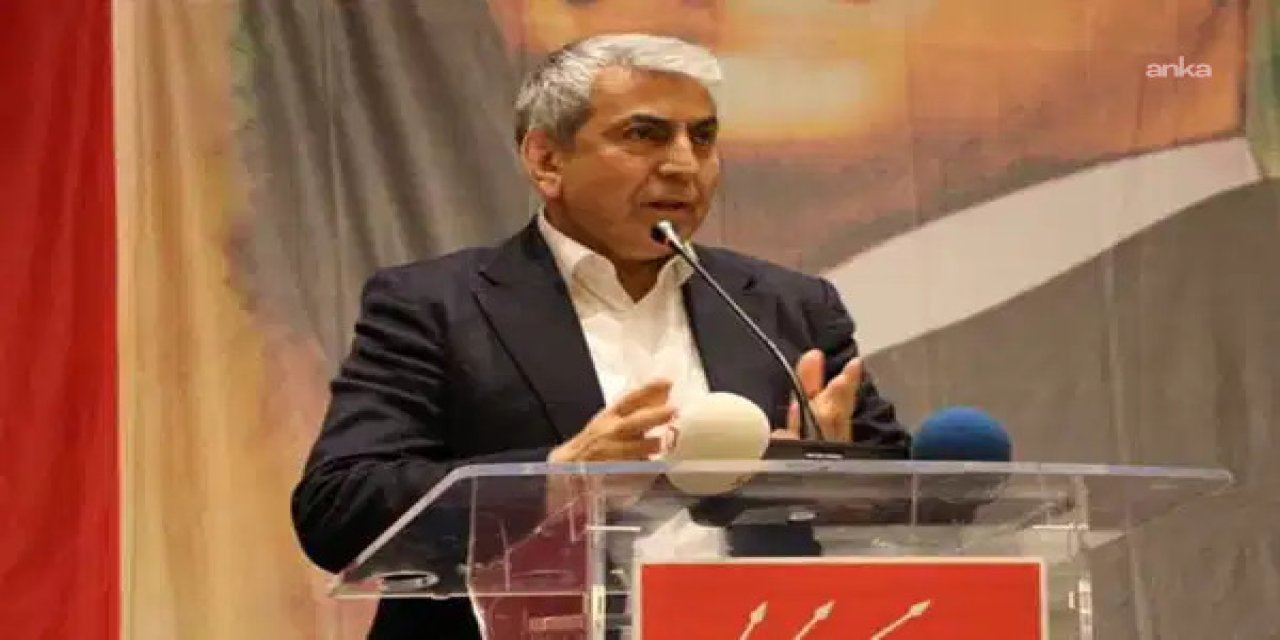 CHP’li Cemal Canpolat’tan dikkat çeken çıkış: “Yanlış yapan bizden olsa bile yanlış diyeceğiz”