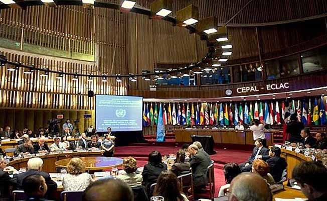 Türkiye'nin ECLAC üyeliği onaylandı