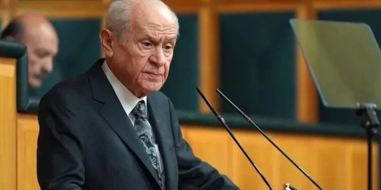 Bahçeli'den fon krizi açıklaması: "Milletimizin tasarrufuna göz dikenlere en güçlü yaptırımlar uygulanacak"