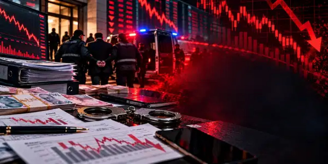 Fon soruşturmasında yeni dalga: 31 gözaltı kararı!