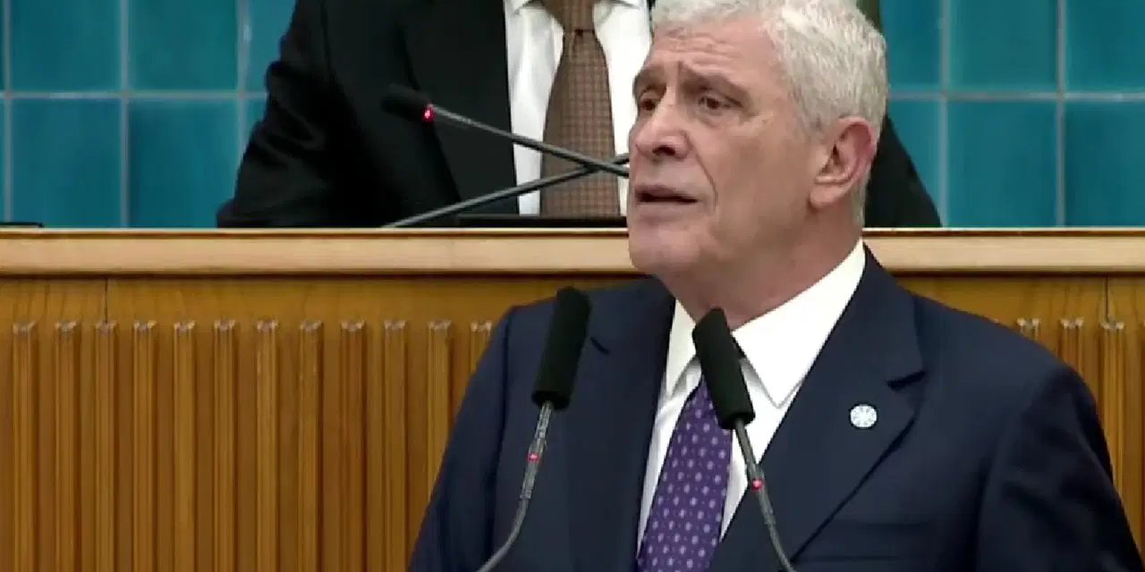 Dervişoğlu'ndan Mehmet Uçum'a sert seçim tepkisi: Milletvekillerine şantaj mı yapıyorsunuz?