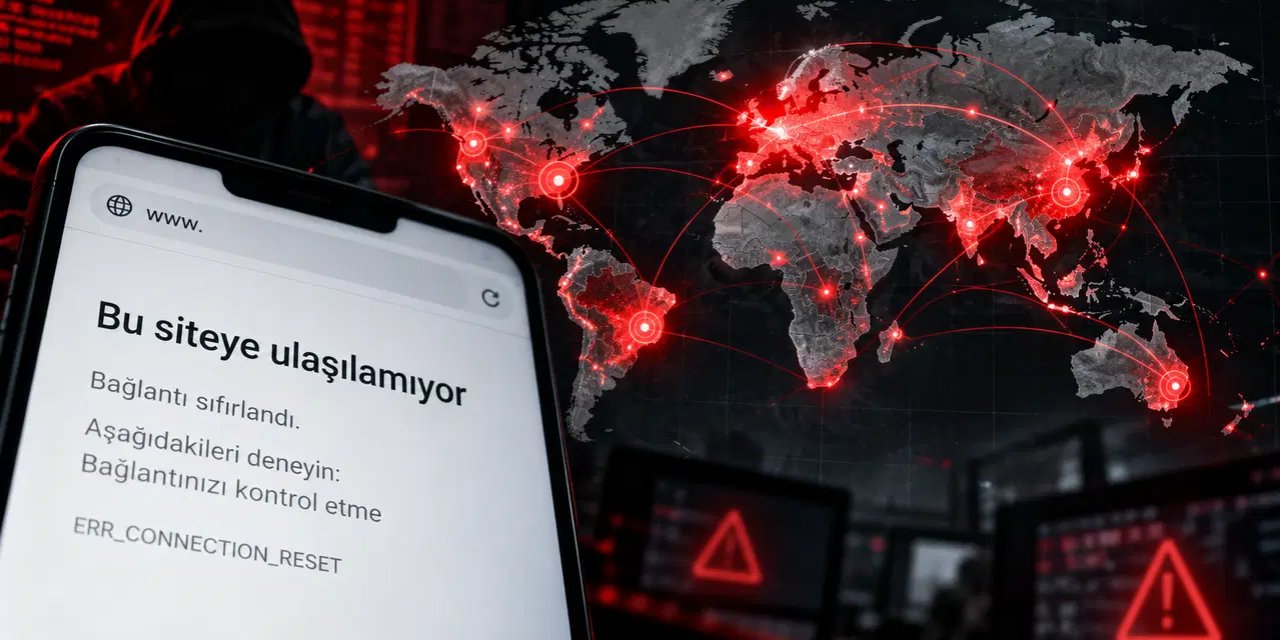 Dünya genelinde siber saldırı alarmı: Dakikada milyonlarca saldırı girişimi!