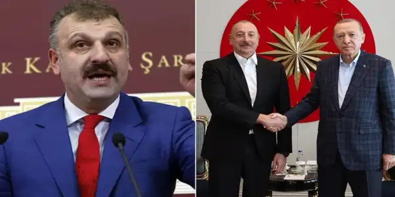 Cumhurbaşkanı Başdanışmanı Oktay Saral görevden alındı: Azerbaycan açıklaması dikkat çekti