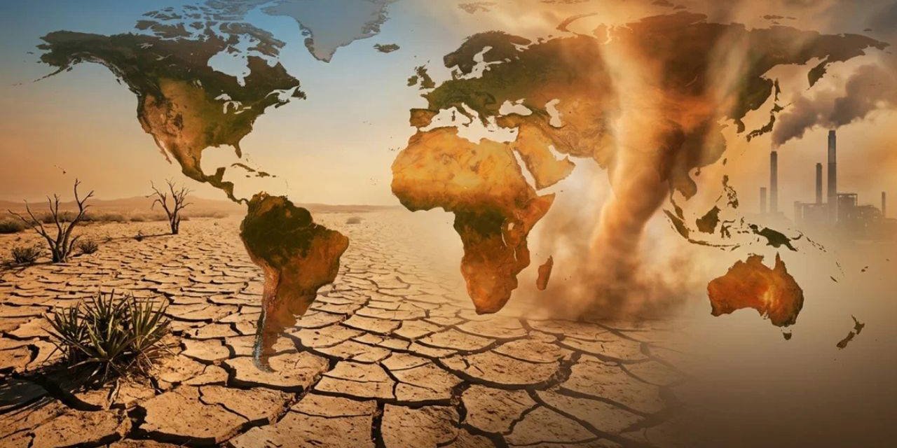 Dünyanın hayati göstergelerinde alarm: 16 kritik göstergenin 7'si rekor seviyede