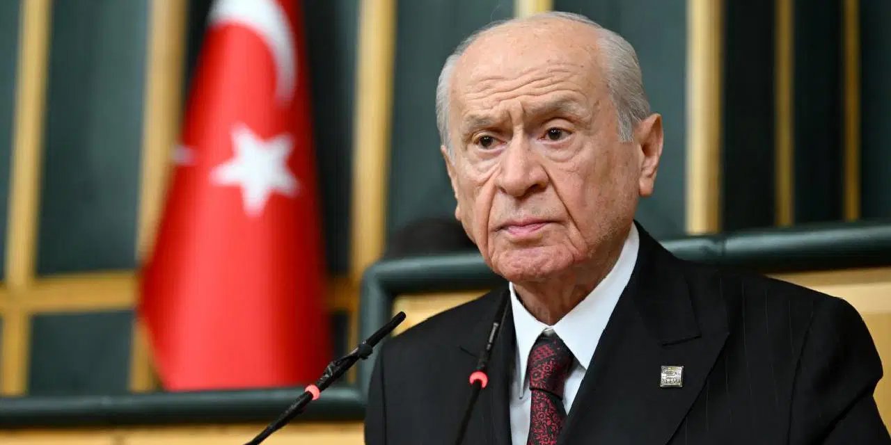 MHP lideri Devlet Bahçeli'den 29 Ekim Cumhuriyet Bayramı mesajı