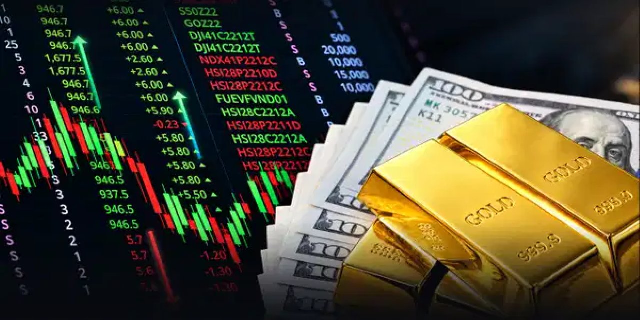 Fed'in faiz kararının ardından altın fiyatları geriledi! Gram altın ne kadar oldu?