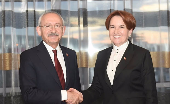 Kılıçdaroğlu, Akşener'in partisini ilk kez yorumladı