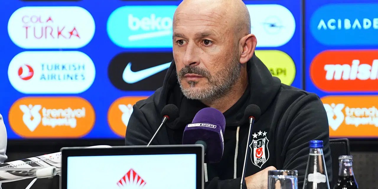 Vincenzo Italiano'dan dikkat çeken Napoli ve Beşiktaş itirafı
