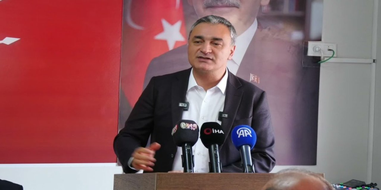Müslim Sarı'dan ayrılanlara çağrı: Kapıları sert kapatmayın