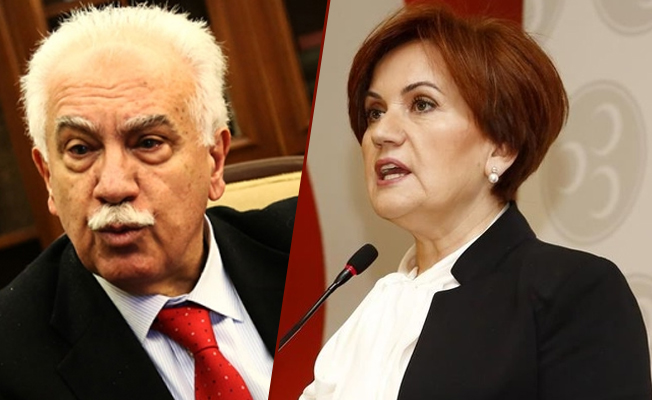 Perinçek: Akşener 'gladio'nun kraliçesidir