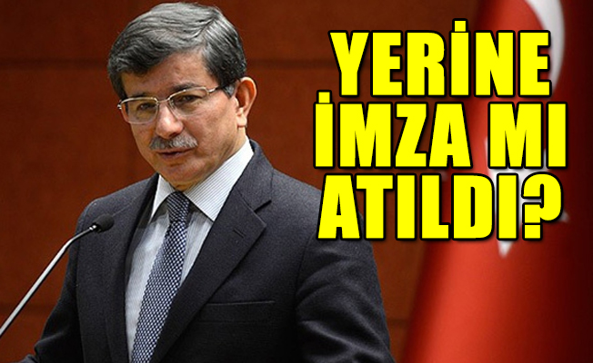 Davutoğlu'nun vekilliği 'devamsızlıktan' düşebilir