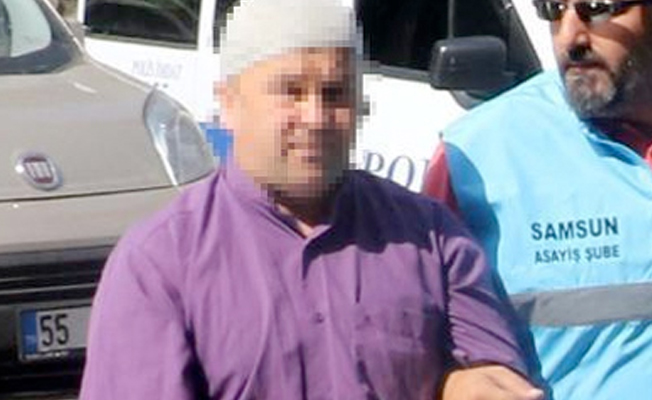 Üfürükçü Hoca'ya gittiler,cinsel organlarındaki yazıyı görünce...