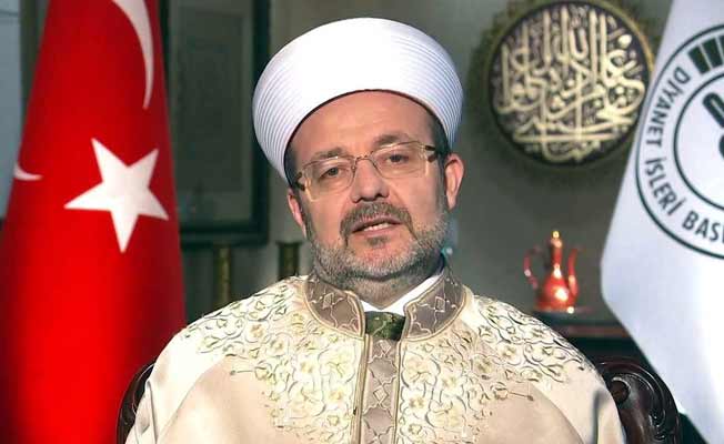 Diyanet İşleri Başkanı Görmez görevi bırakıyor mu?