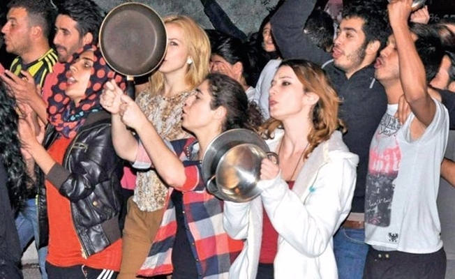 HDP'den Diyarbakırlılara çağrı: 5 dakika ses çıkarma eylemi
