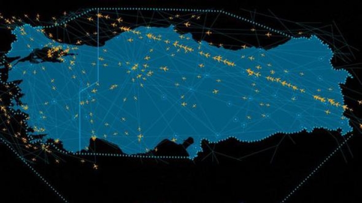 Bu görüntüyle o gece rekor kırıldı