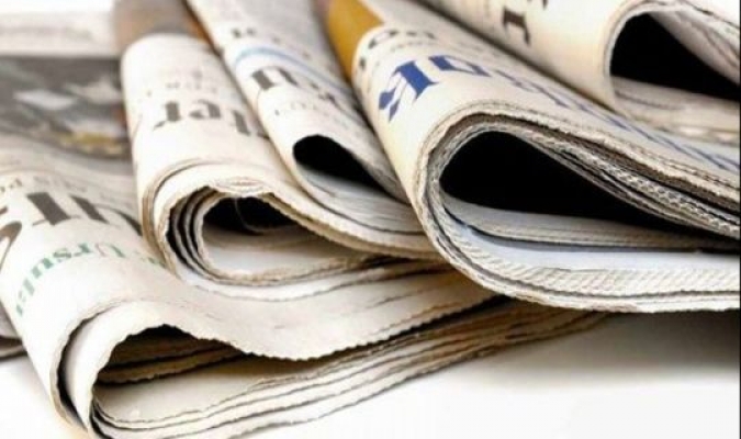 Gazete ve dergilerin tirajları yüzde 20 azaldı