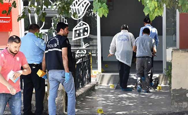 İhale öncesi firmaya silahlı baskın: 1 ölü
