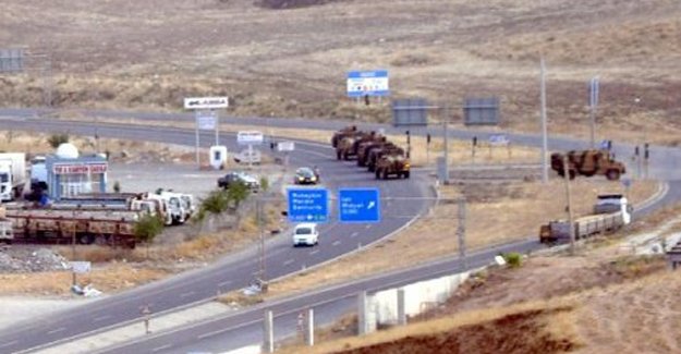 İdil'de patlama: 1 çocuk ağır yaralandı