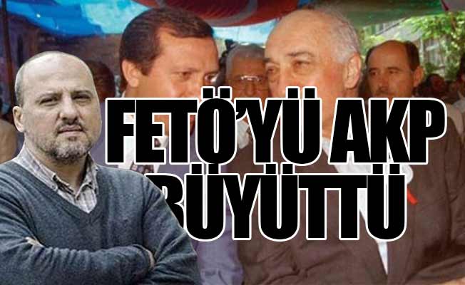 Ahmet Şık savunmasını yaptı: FETÖ'yü AKP'nin çıkardığı yasalar büyüttü