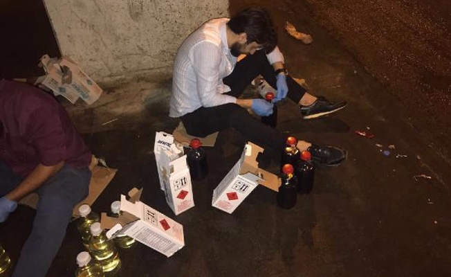 On numara yağ operasyonu
