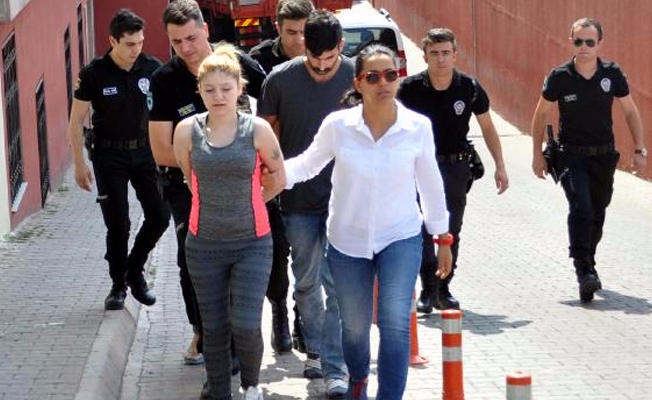 Kayseri'de uyuşturucu operasyonu: 2 kişi tutuklandı