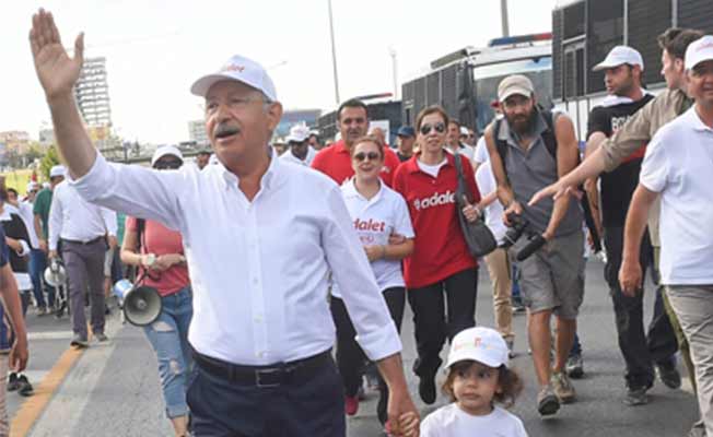 Adaletin en devamlı 100'leri