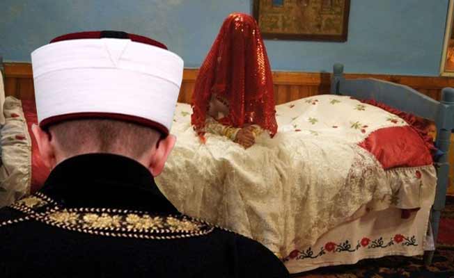 'İmamlara resmi nikâh kıyma yetkisi verilmesi, çocuk istismarını teşvik eder'