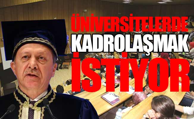 Yardımcı doçentlik neden gündeme geldi?