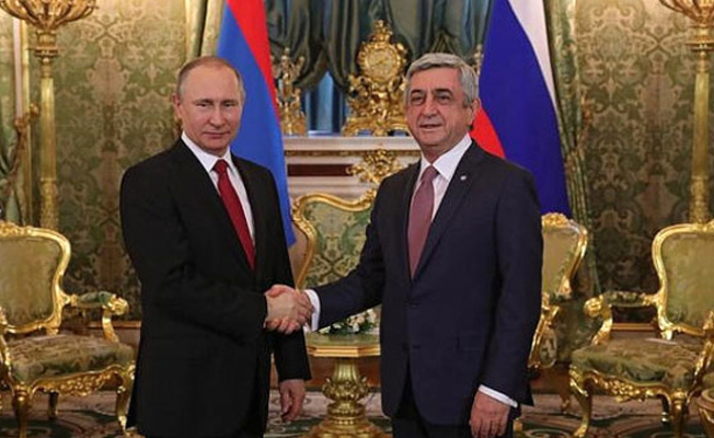 Putin onayladı, Rusya ve Ermenistan ortak ordu kuruyor!