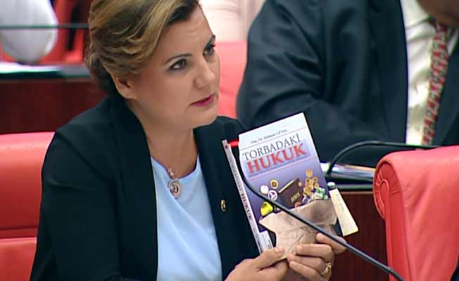 “Bu iç tüzük ile Suskunlar Türkiye’sine geçilecek”