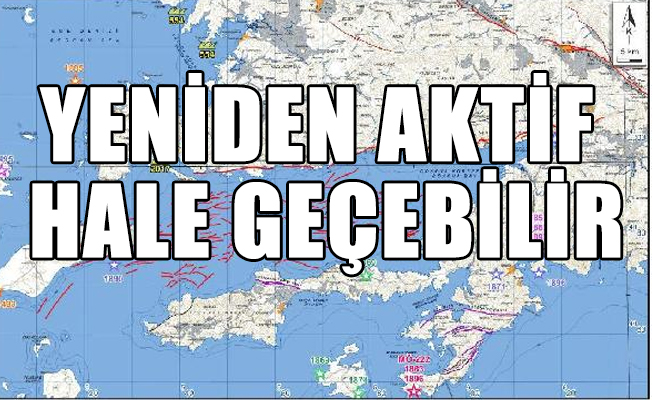 Gökova depremi raporundan dikkat çeken uyarı!