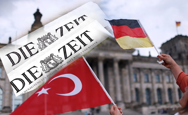 Alman basınından Merkel'e Türkiye çağrısı