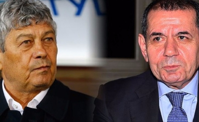 Ve Galatasaray Lucescu için ilk adımı attı