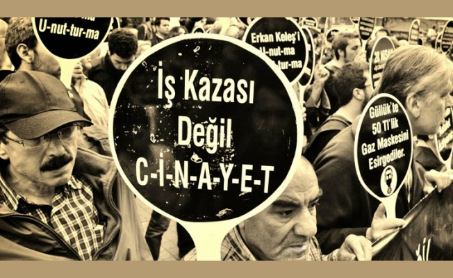 OHAL'de 1963 işçi yaşamını yitirdi