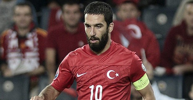 Arda Turan'dan prim tartışmaları iddiasına yanıt