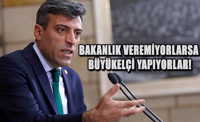 CHP'den Merve Kavakçı tepkisi: Dışişleri'nin itibarı yıpratıldı