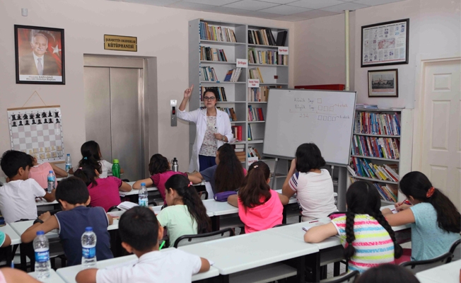 Bu kurslar hem öğretiyor hem eğlendiriyor