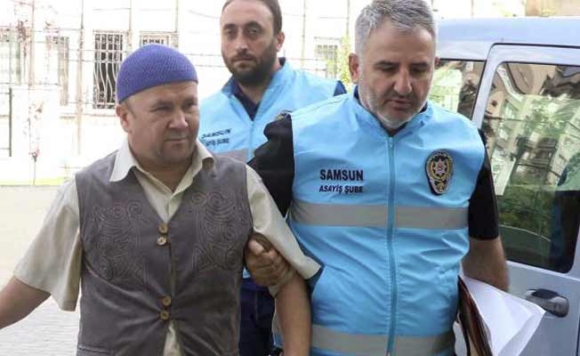 Tacizci 'Üfürükçü hoca' tutuklandı!