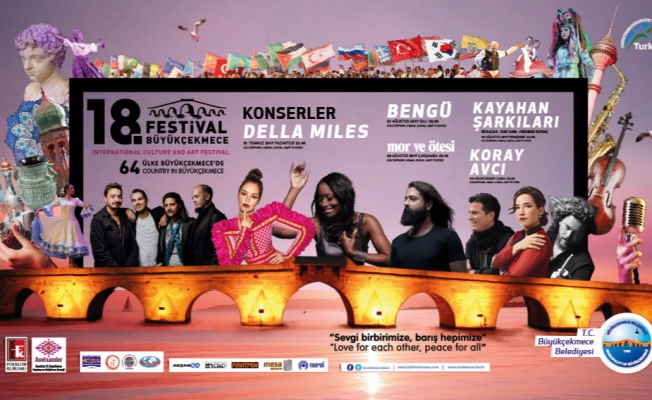 Dünyanın en iyi festivali başlıyor!