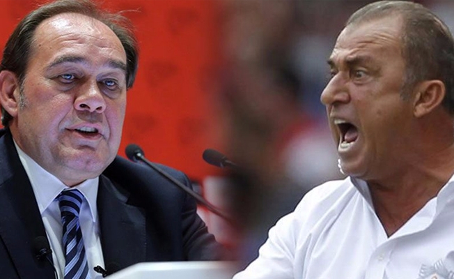 Fatih Terim olayının perde arkasını aktardı!