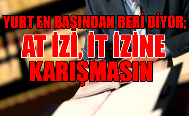 Herkesi FETÖ'cü diye ihbar etti, kendisi ihraç edildi