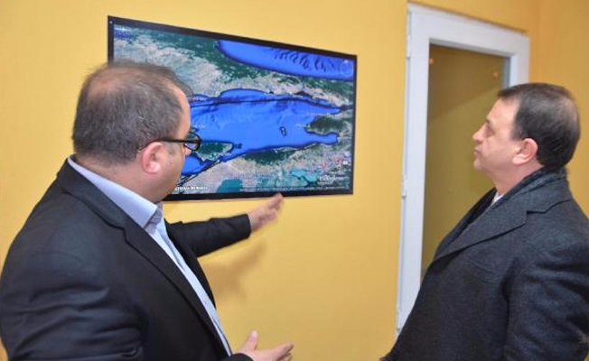 Silivri'deki deprem hareketleri NASA'dan izlenebilecek!