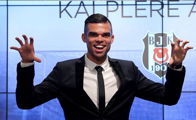 'Beşiktaş'ı dünya çapında temsil etmek motivasyon kaynağım'