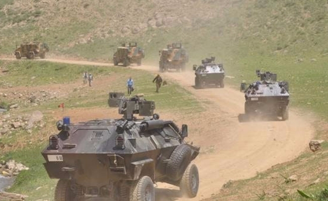25 yerleşim birimi 'özel güvenlik bölgesi' ilan edildi!