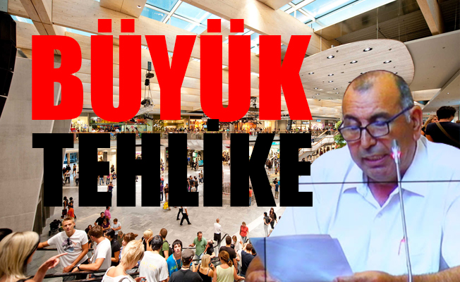 İstanbul'da AVM'lerde büyük skandal: Yurttaşın canı tehlikede 
